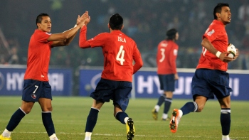 Chile quedó 21° en la tabla histórica de los Mundiales tras su participación en Sudáfrica