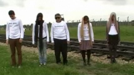   Sobreviviente del Holocausto y su familia bailaron en campos de concentración nazi 