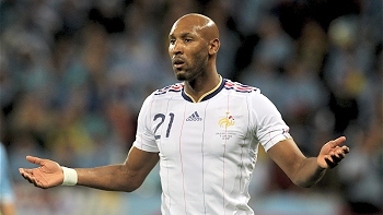 Nicolas Anelka sacó la voz y justificó los insultos a Raymond Domenech