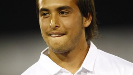   Cristóbal Jorquera espera que le vaya bien a la U en la Libertadores 