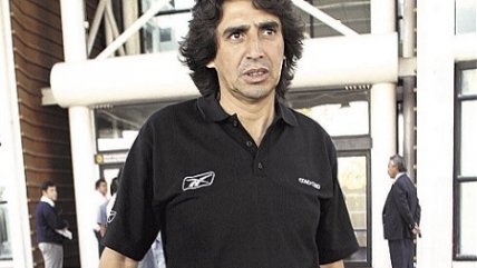   Lizardo Garrido sostuvo que U. de Chile saldrá a especular ante Guadalajara 