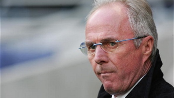Sven Goran Eriksson quiere dirigir al próximo rival de Chile