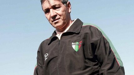 Gustavo Benítez quedó feliz tras victoria de Palestino ante San Luis en Copa Chile