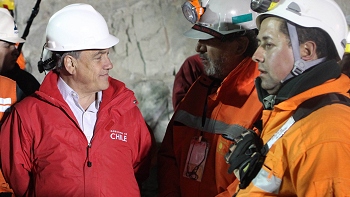 Piñera comprometió un 