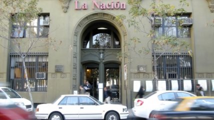 Nancy Arancibia: La Nación tiene que dejar de ser un distribuidor de comunicados