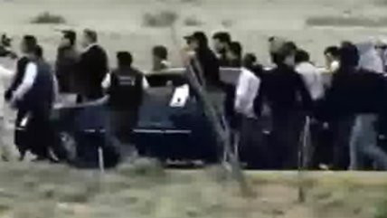   Así fue recibido el cuerpo de Néstor Kirchner en Santa Cruz 