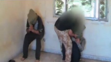 Diario reveló brutal maltrato de soldados británicos a presos iraquíes