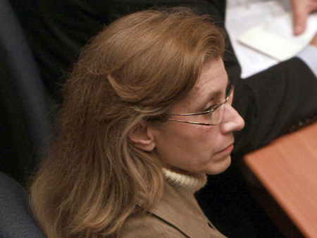 [Audio] Madre de María del Pilar Pérez Ella pasa sobre cadáveres y