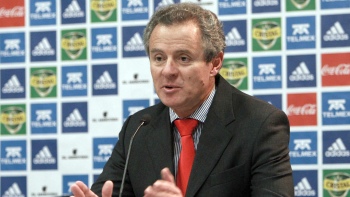   Federico Valdés y la campaña de la U en 2010: 