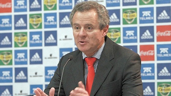   Federico Valdés indicó que en U. de Chile están buscando a un buen conductor 