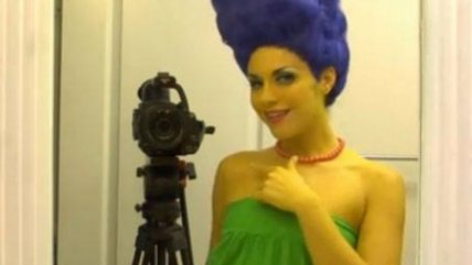 [Video] Así es la versión porno de "Los Simpson" - Cooperativa.cl