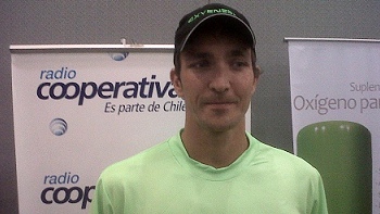   Daniel Fontana alcanzó su segunda corona en el Ironman de Pucón 