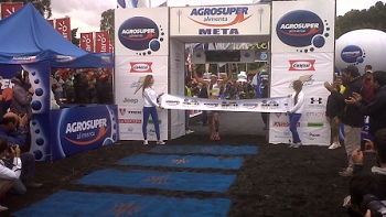   Daniel Fontana, campeón en Pucón: 