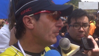   Cristián Bustos se despidió del Ironman Pucón: Por el momento el del 2011 fue mi última participación 