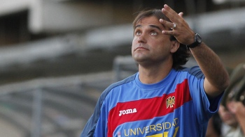 Sierra y la exclusión de Kevin Harbottle del choque con Bolivar: Es una medida técnica