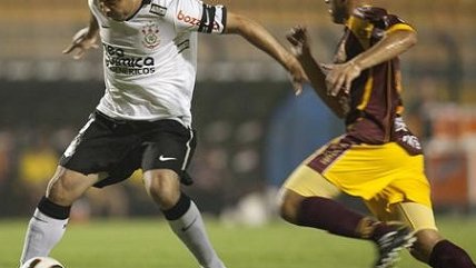 Imagenes de la Copa Libertadores 2011