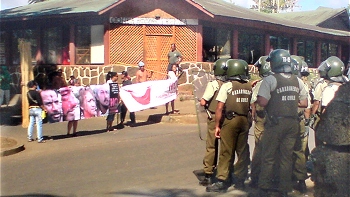 Justicia formaliza este martes a 17 miembros de la familia Hito por toma de Hotel Hanga Roa
