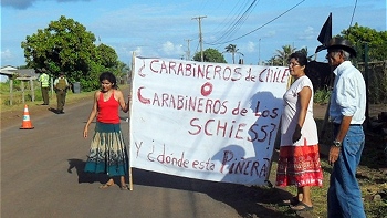 Clan Hito ante entrega de tierras: Este anuncio es una estupidez