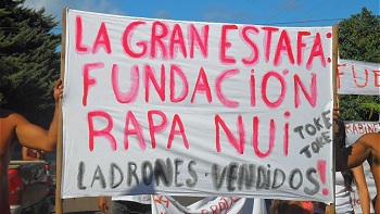 Ministra Parot aseguró que tres casos por terrenos en Isla de Pascua siguen pendientes