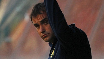 José Luis Sierra y la caída con Caracas: 