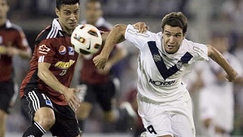 David Ramírez adelantó duelo copero ante U. Española: 