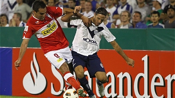 Fernando Meneses y duelo de U. Católica ante Caracas: 