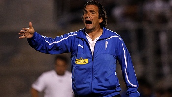 Juan A. Pizzi tras la victoria en Venezuela: 