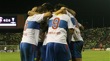 U. Católica regresó a Chile tras su exitoso paso por Venezuela