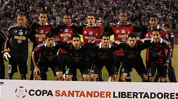 DT de Caracas desafía a U. Española: 