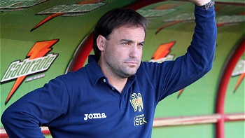 José Luis Sierra y duelo copero con Caracas: 