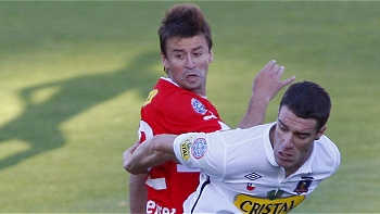 Roberto Gutiérrez: Me infiltré para tratar de estar ante Colo Colo