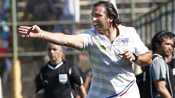 Juan Antonio Pizzi tras triunfo ante Gremio: 