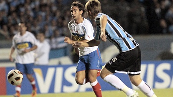 Buljubasich aseguró que revancha ante Gremio se jugará en San Carlos de Apoquindo