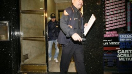 Testigo de la escena del crimen de Arancibia Clavel entregó pistas sobre el hecho