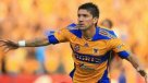 Héctor Mancilla puso su nombre en la goleada de Tigres ante Atlas