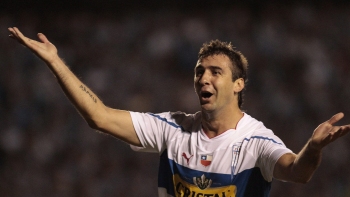 Pizzi optará ante Gremio por repetir la formación que usó en Porto Alegre