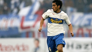 Hans Martínez y la revancha con Peñarol: 