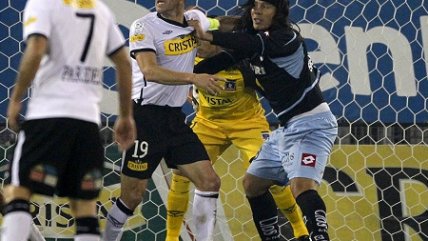 Rubén Darío Gigena igualó el compromiso entre Iquique y Colo Colo