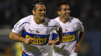 José Luis Villanueva será el acompañante de Lucas Pratto en la delantera de la UC