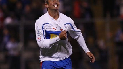   Roberto Gutiérrez aumentó para la UC e igualó la llave con Peñarol 