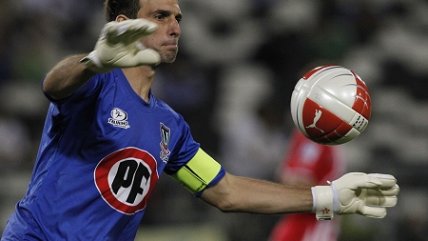 Lucas Giovini sostuvo que U. La Calera es un equipo "aguerrido"