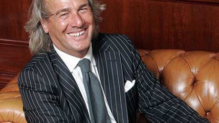 Luciano Marocchino: Una Miss Universo cumple un rol social