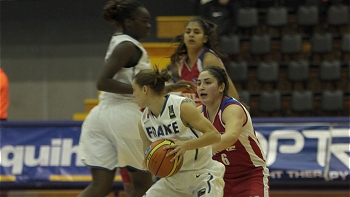 Chile busca su primer triunfo ante China Taipei en el Mundial sub 19 de Baloncesto femenino