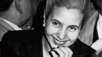   Estudio plantea que Eva Perón fue sometida a una lobotomía poco antes de morir 