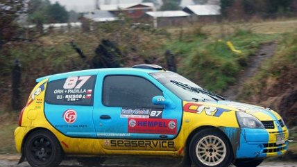 Rally Mobil de Pucón