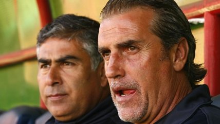 Jorge Pellicer aseguró que se siente orgulloso de ser el nuevo técnico de Huachipato