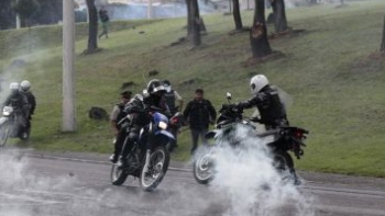  Fiscal pedirá levantar secreto de documentos sobre motín policial en Ecuador 