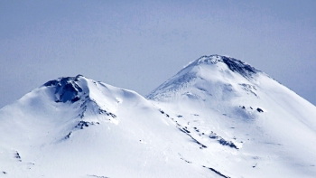 Sernageomin descartó actividad inusual en volcán Llaima