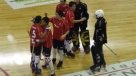 Nicolás Fernández: Chile llega con ánimo a luchar por el quinto puesto del Mundial de Hockey Patín