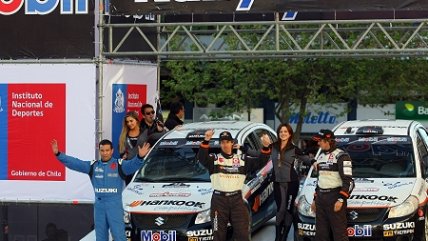 La acción del Rally Mobil en Concepción